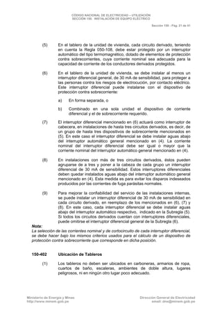 CNE Utilización 2006