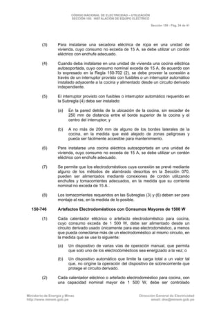 CNE Utilización 2006