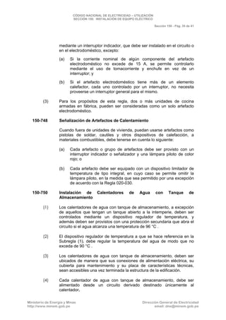 CNE Utilización 2006