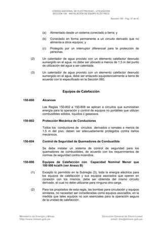 CNE Utilización 2006