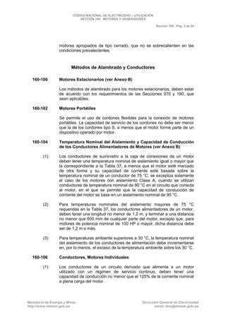 CNE Utilización 2006