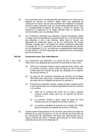 CNE Utilización 2006