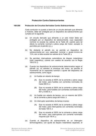 CNE Utilización 2006