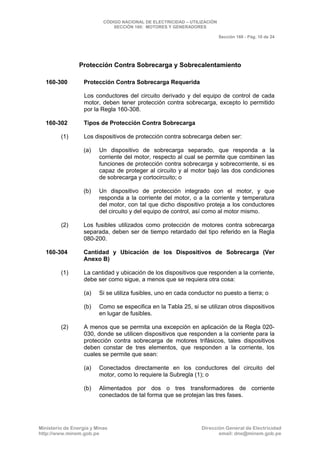 CNE Utilización 2006