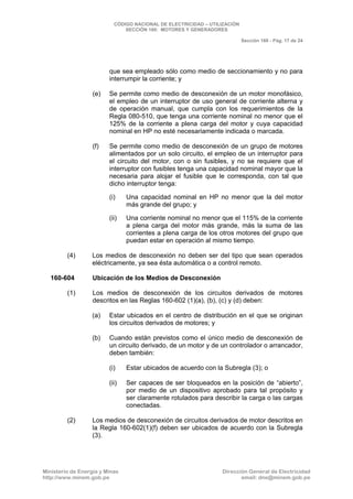 CNE Utilización 2006