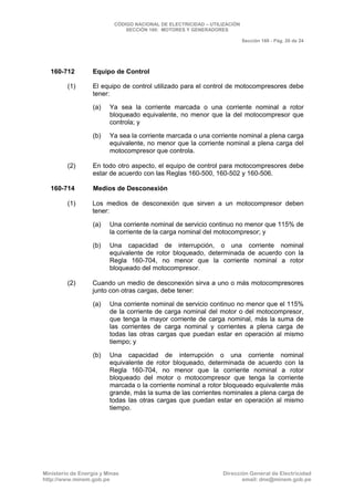 CNE Utilización 2006