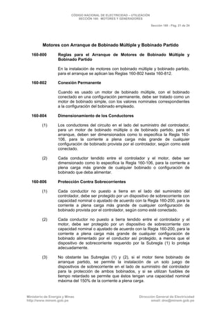 CNE Utilización 2006