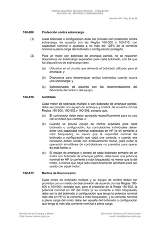 CNE Utilización 2006