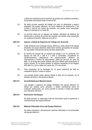 CNE Utilización 2006