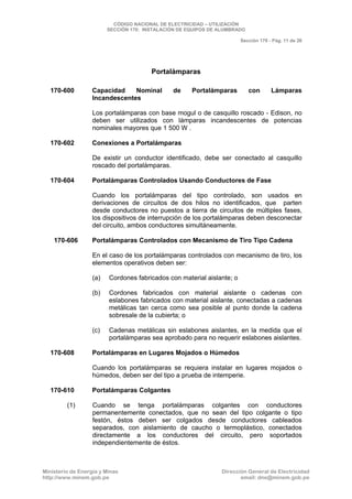 CNE Utilización 2006