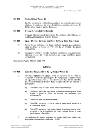 CNE Utilización 2006