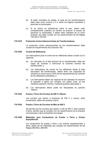 CNE Utilización 2006