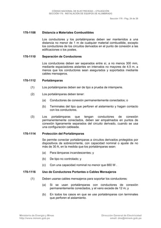 CNE Utilización 2006