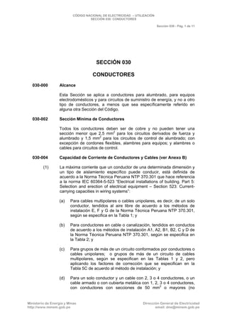 CNE Utilización 2006