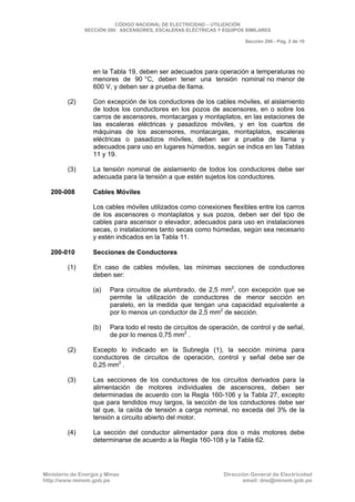 CNE Utilización 2006