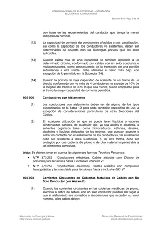 CNE Utilización 2006