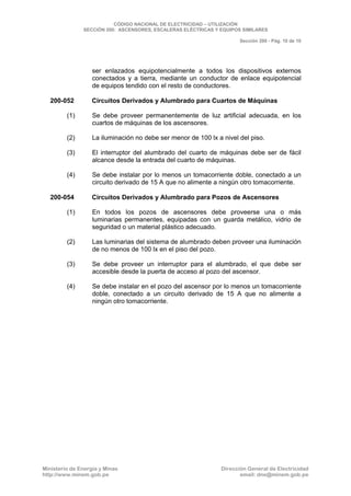 CNE Utilización 2006