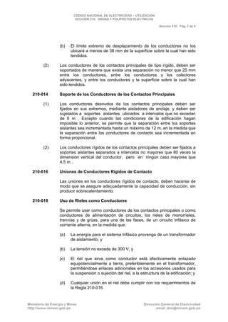 CNE Utilización 2006