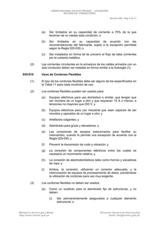 CNE Utilización 2006