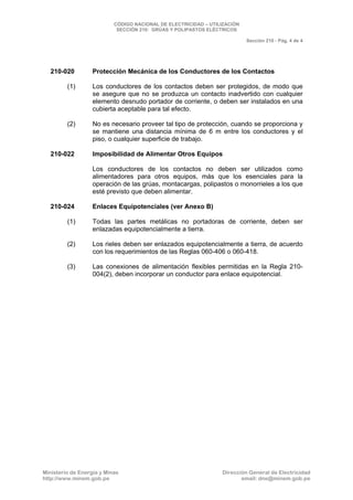 CNE Utilización 2006