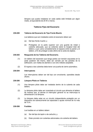 CNE Utilización 2006