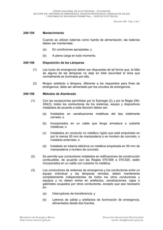 CNE Utilización 2006