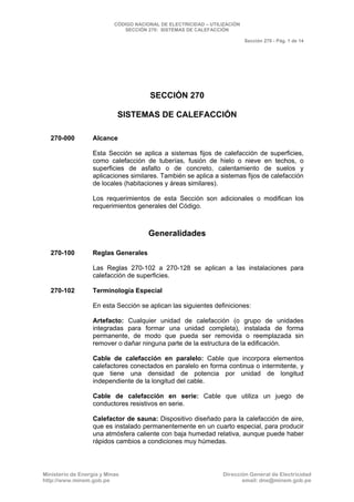 CNE Utilización 2006