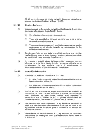 CNE Utilización 2006