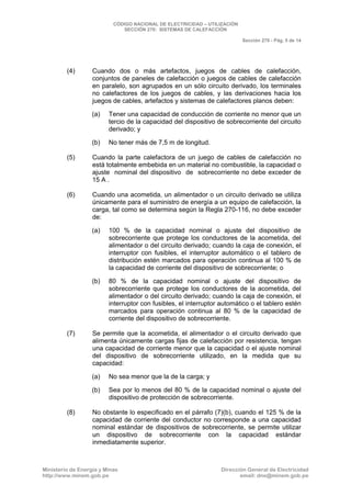 CNE Utilización 2006