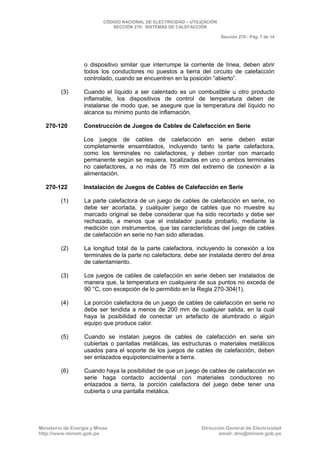 CNE Utilización 2006