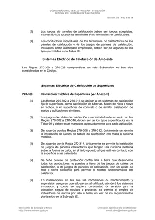 CNE Utilización 2006