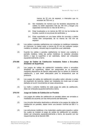 CNE Utilización 2006