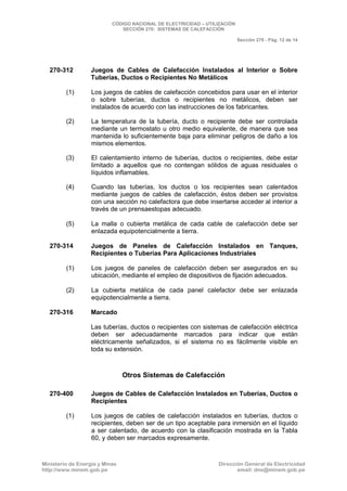 CNE Utilización 2006