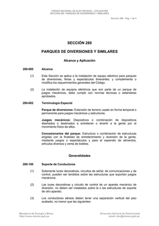 CNE Utilización 2006