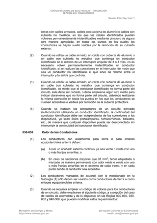 CNE Utilización 2006