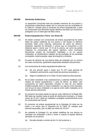 CNE Utilización 2006