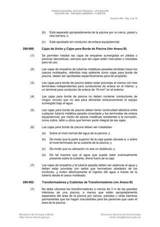 CNE Utilización 2006