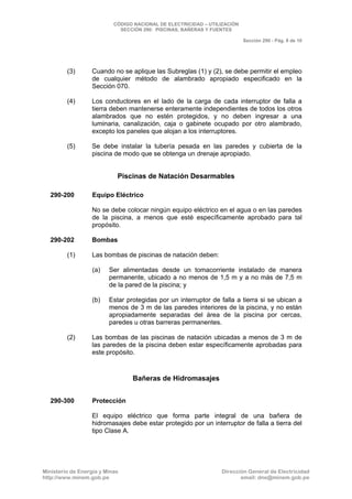 CNE Utilización 2006