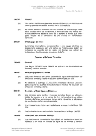 CNE Utilización 2006