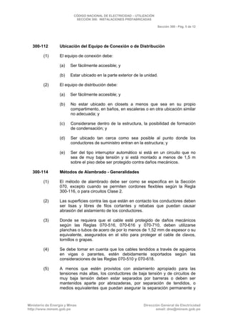 CNE Utilización 2006