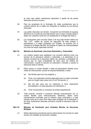 CNE Utilización 2006