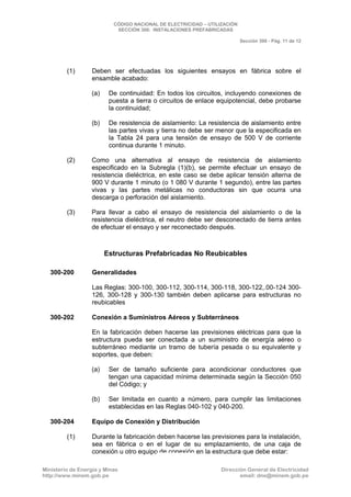 CNE Utilización 2006