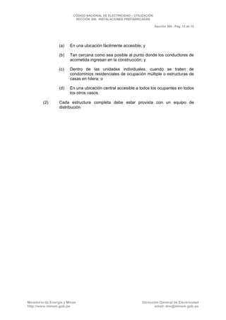 CNE Utilización 2006