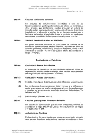 CNE Utilización 2006