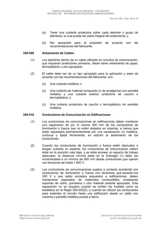 CNE Utilización 2006