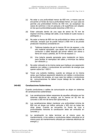 CNE Utilización 2006