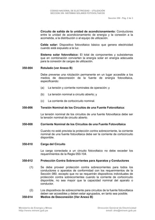 CNE Utilización 2006