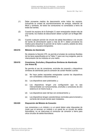 CNE Utilización 2006