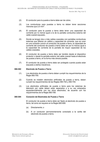 CNE Utilización 2006