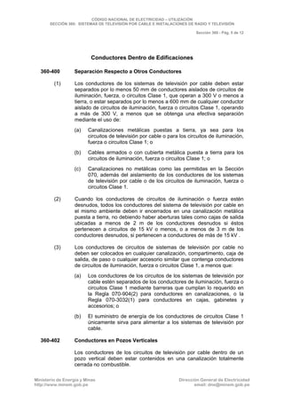 CNE Utilización 2006